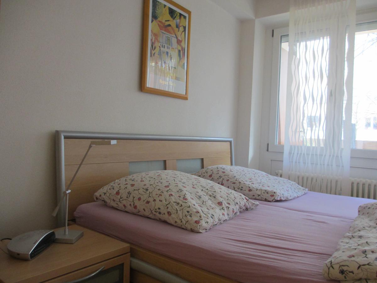 Im Zentrum Am Hebelhof 1Zi. 프라이부르크 임 브리스가우 외부 사진