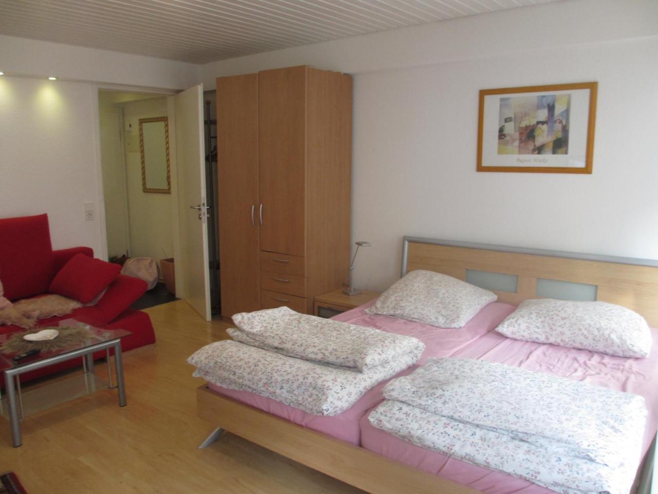 Im Zentrum Am Hebelhof 1Zi. 프라이부르크 임 브리스가우 외부 사진